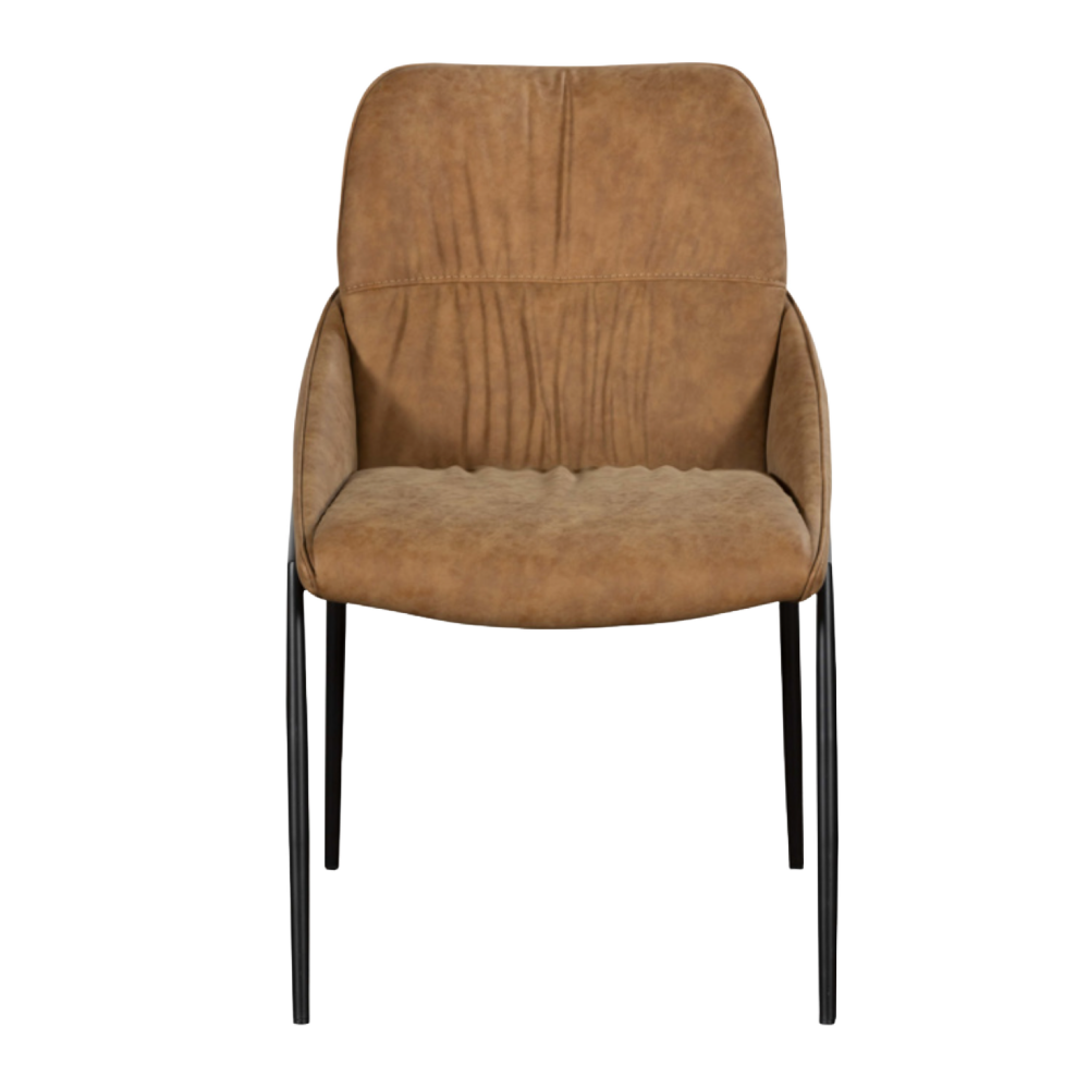JACKSON DINING CHAIR TAN