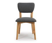 Jenson Light Oak Dining Chair