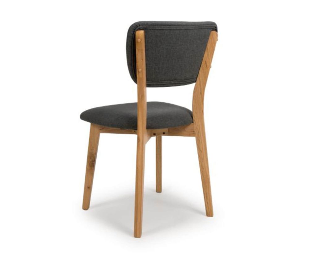Jenson Light Oak Dining Chair