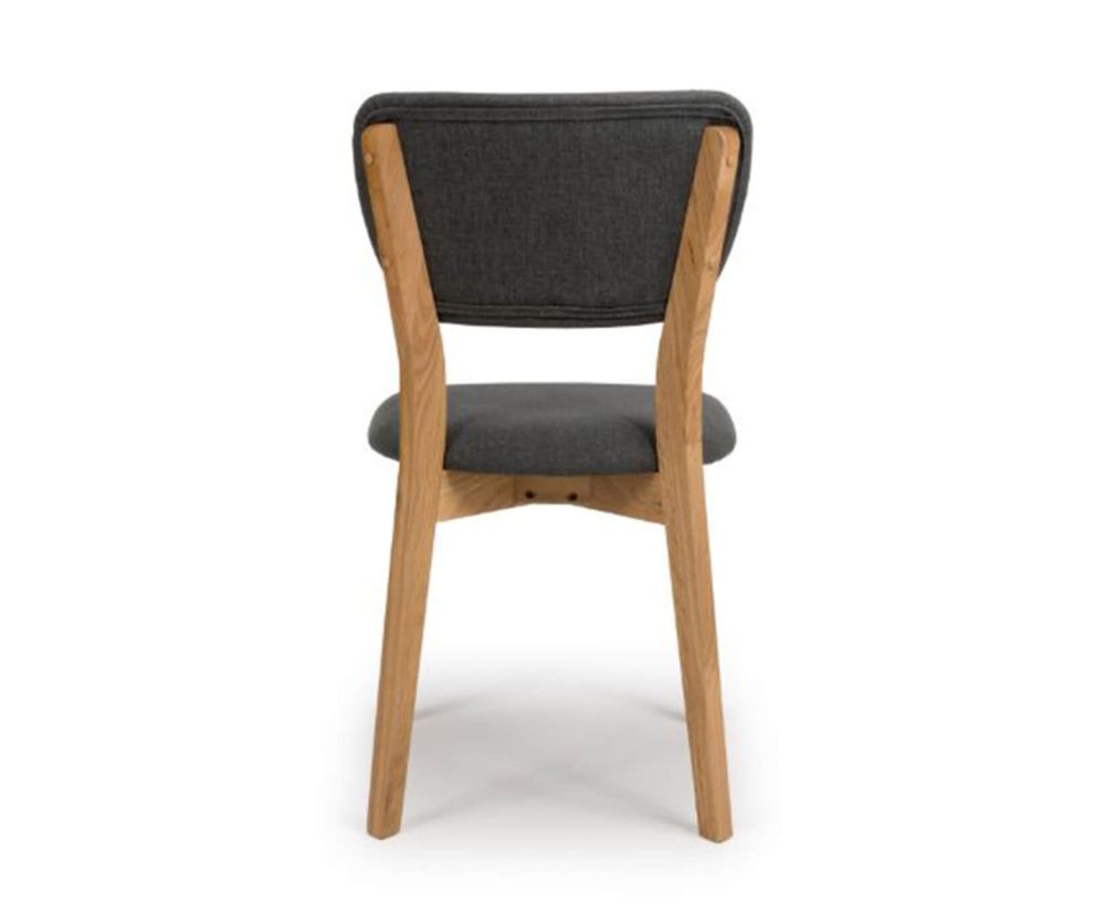 Jenson Light Oak Dining Chair