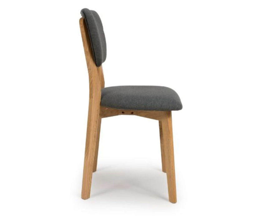 Jenson Light Oak Dining Chair