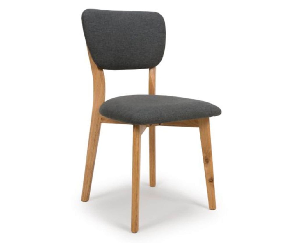 Jenson Light Oak Dining Chair