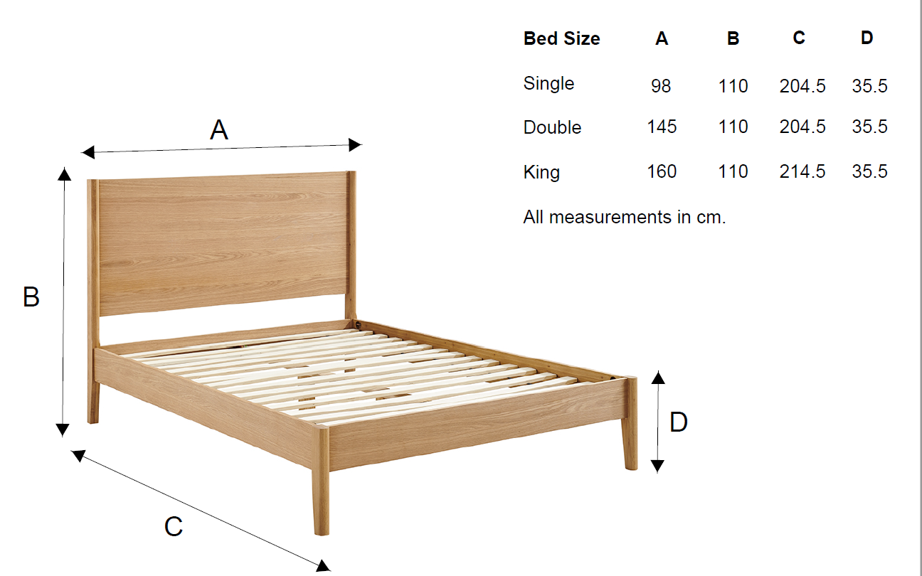 Jamine Bedstead