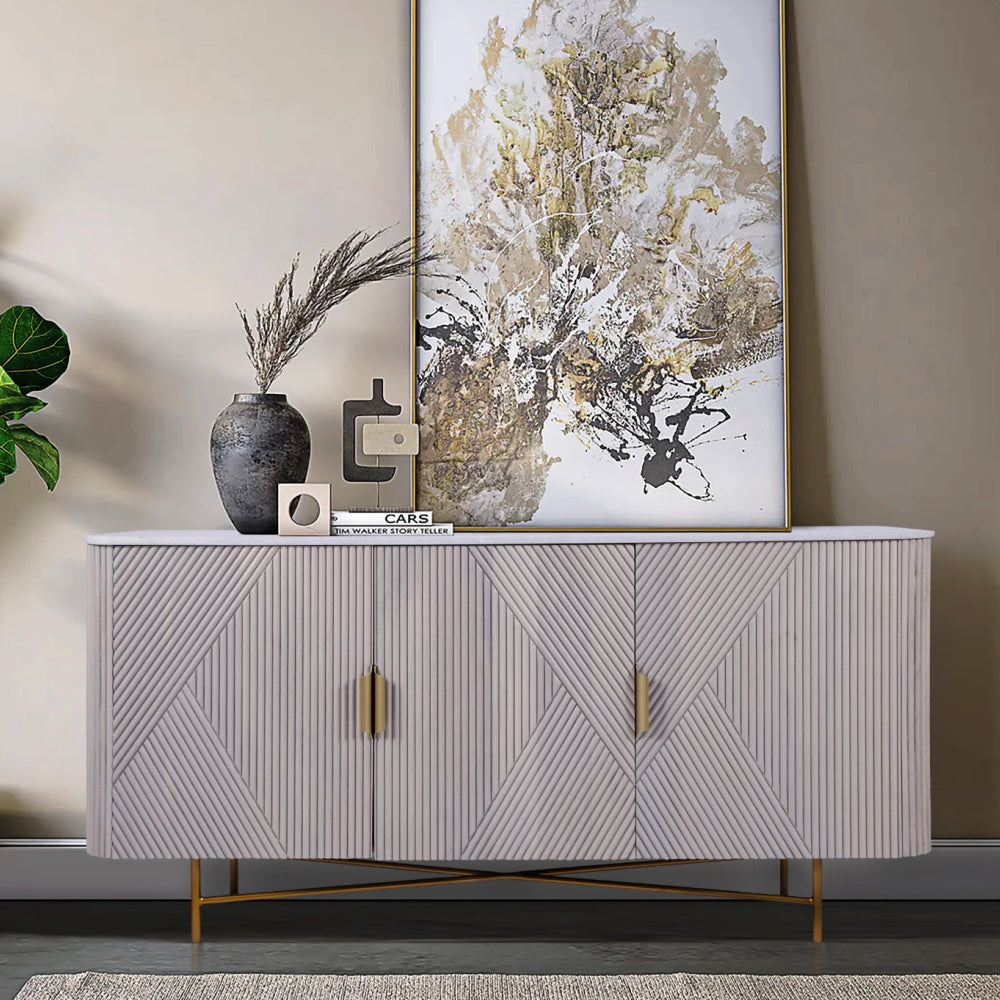 Amiri 3 Door Sideboard