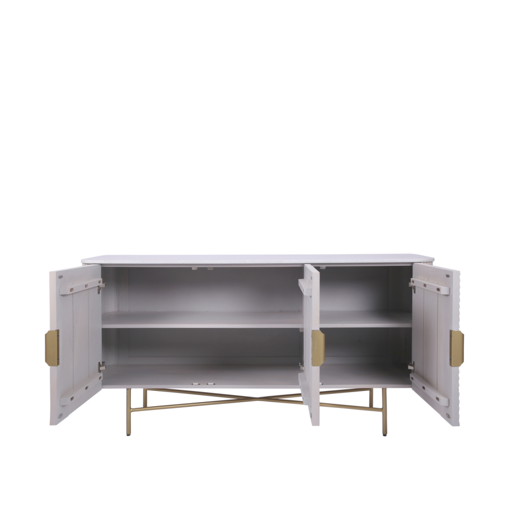 Amiri 3 Door Sideboard