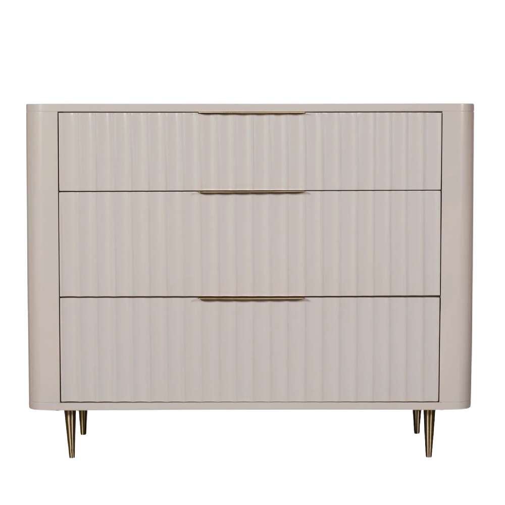 LILY 3 DRAWER CHEST