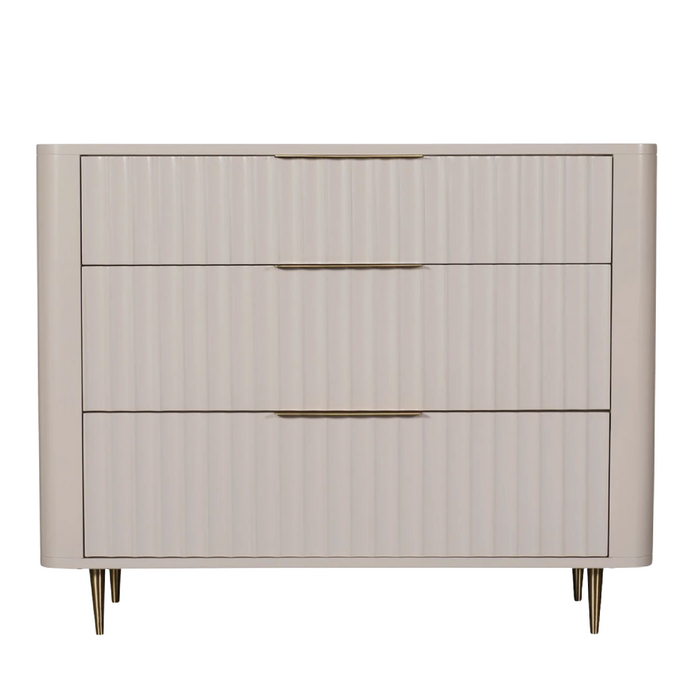 LILY 3 DRAWER CHEST