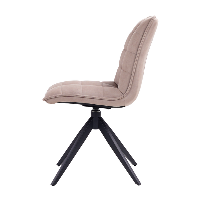 Lima Taupe Dining Chair