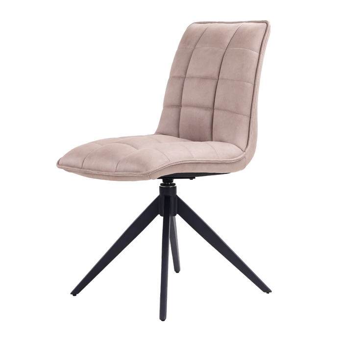 Lima Taupe Dining Chair