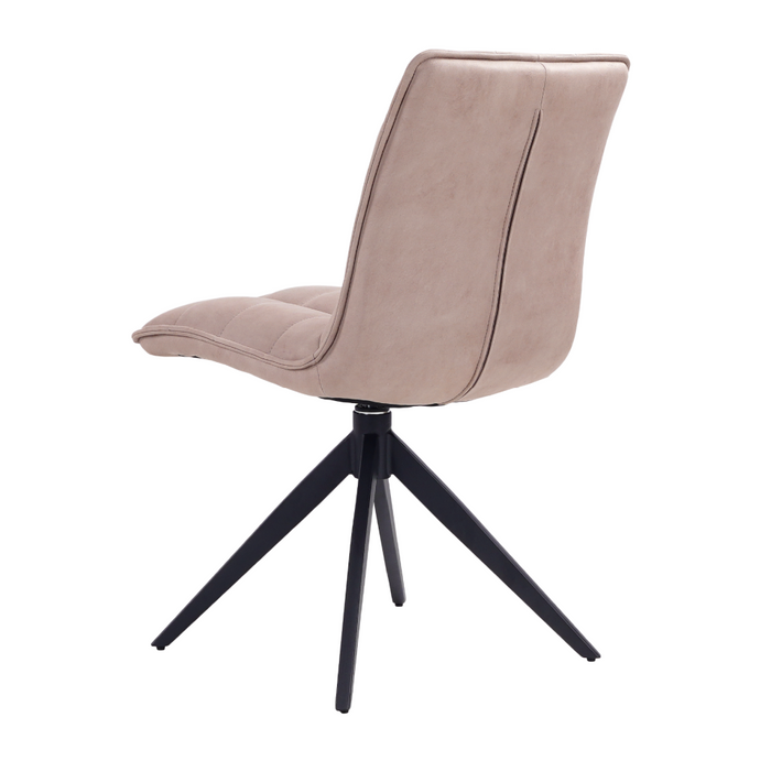 Lima Taupe Dining Chair