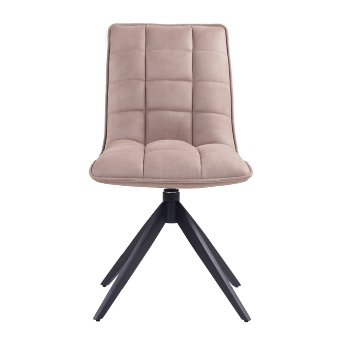 Lima Taupe Dining Chair