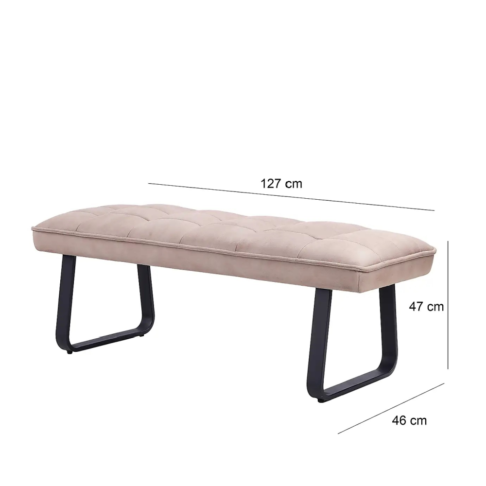 Aura Corner Dining Bench
