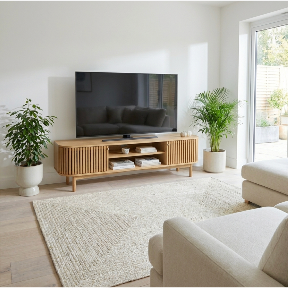 Soho Extra wide tv unit