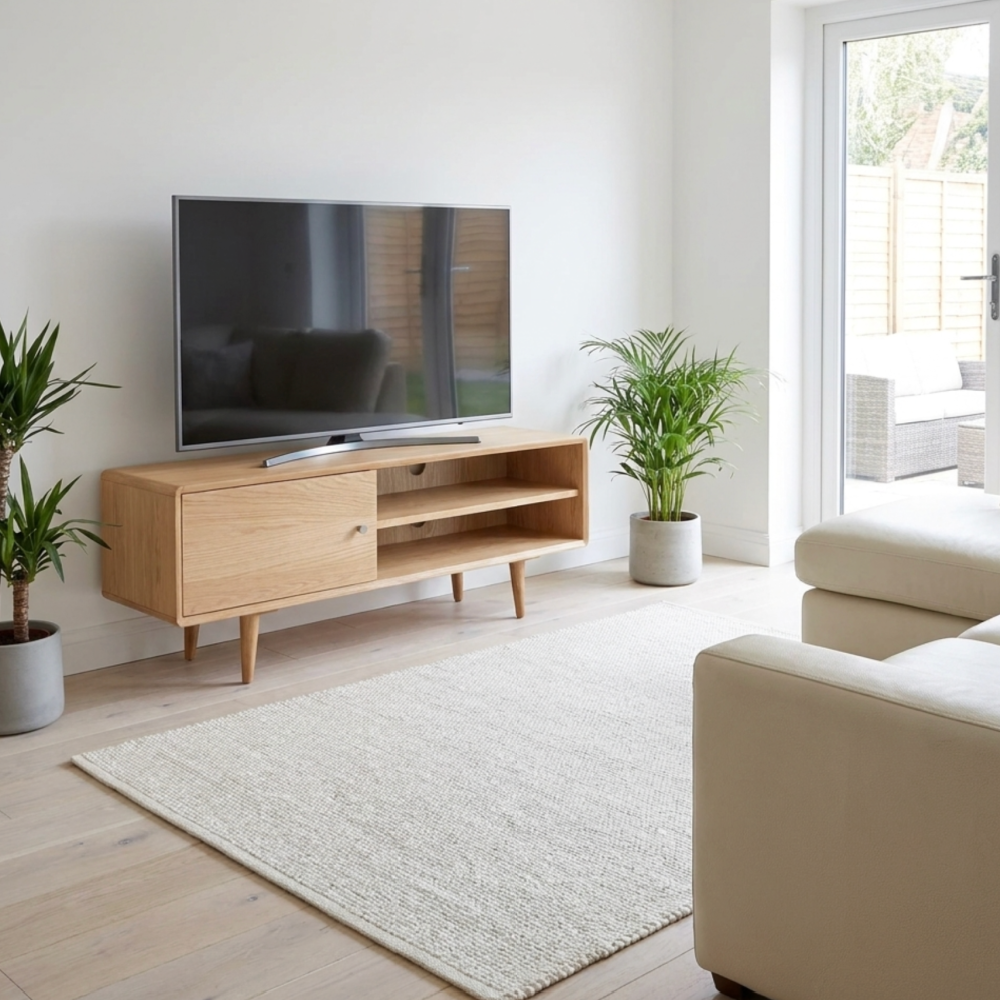 Jenson Living  Tv Unit