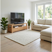 Bergen Oak Tv Stand