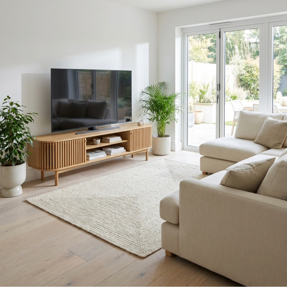 Soho Extra wide tv unit