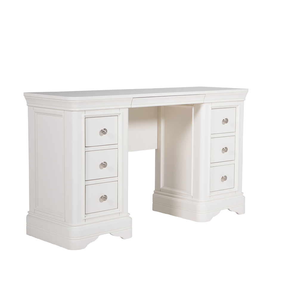 Mabel Dressing Table Bone White