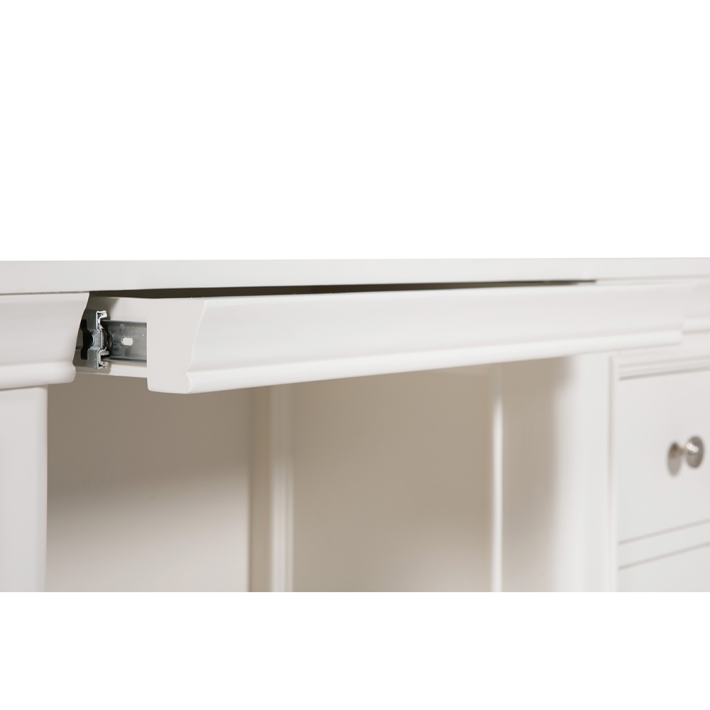 Mabel Dressing Table Bone White