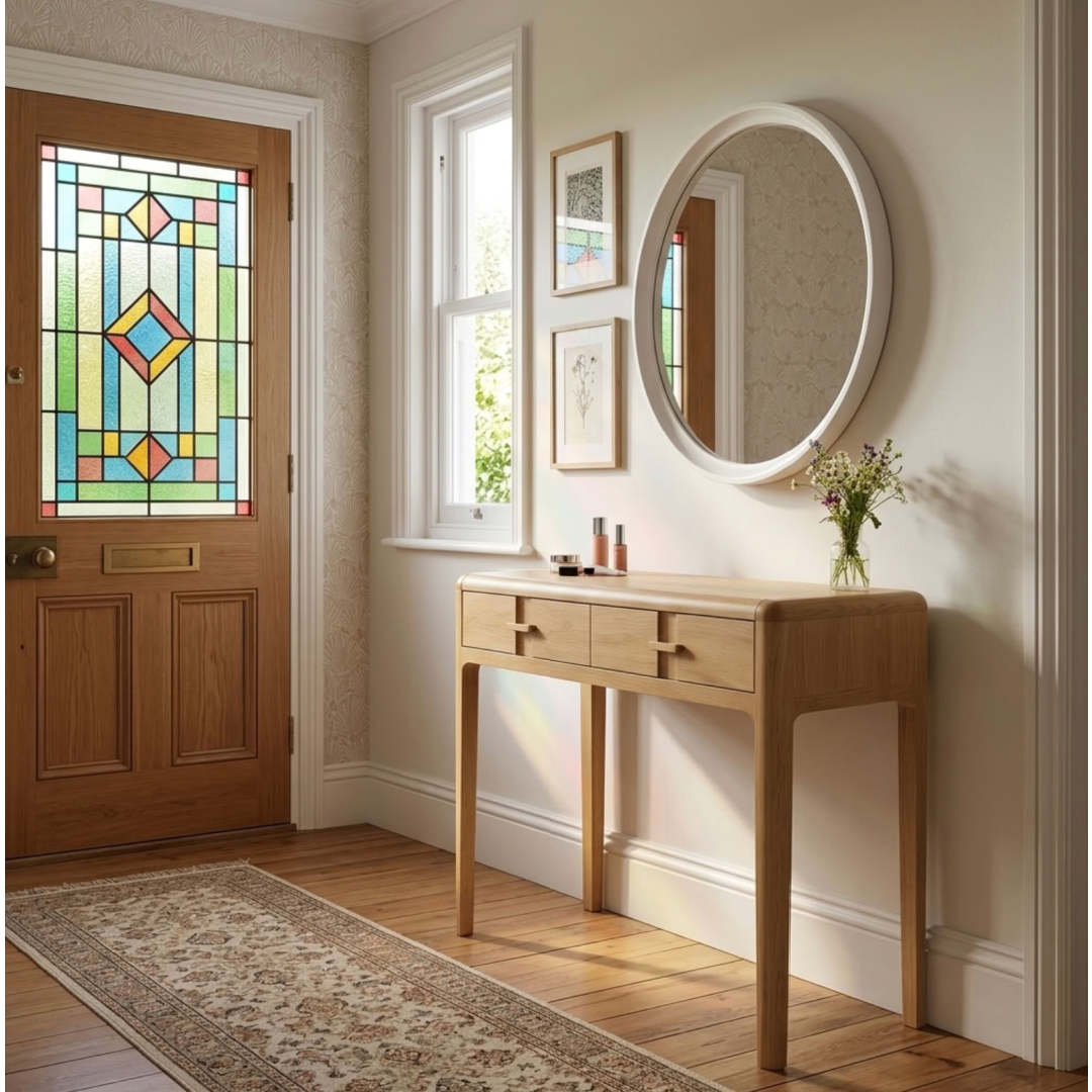 New !! Maddison G-plan Console table