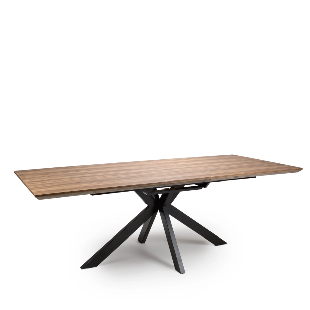 Manhattan 1800mm/2200mm Extending Dining Table with Smart tops