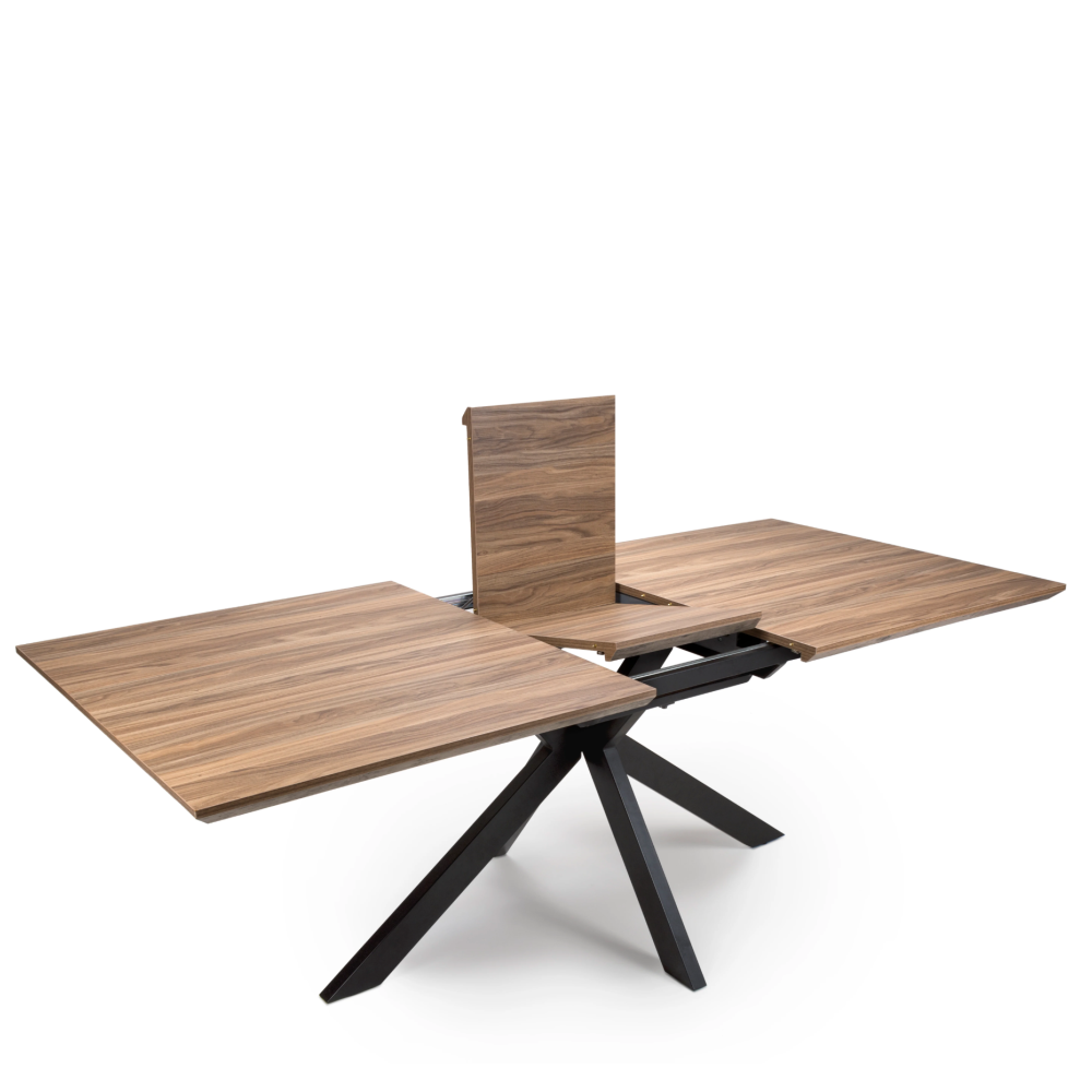 Manhattan 1800mm/2200mm Extending Dining Table with Smart tops