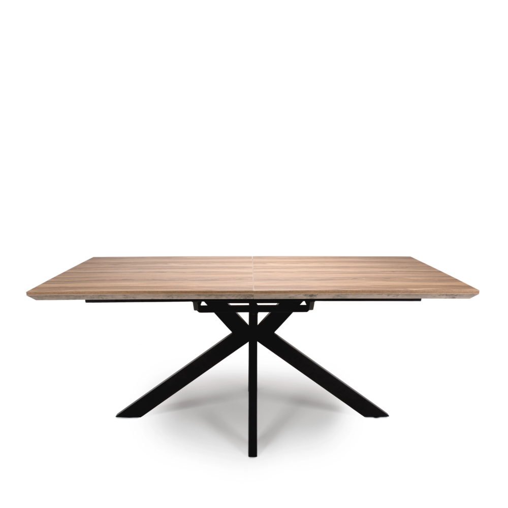 Manhattan 1800mm/2200mm Extending Dining Table with Smart tops