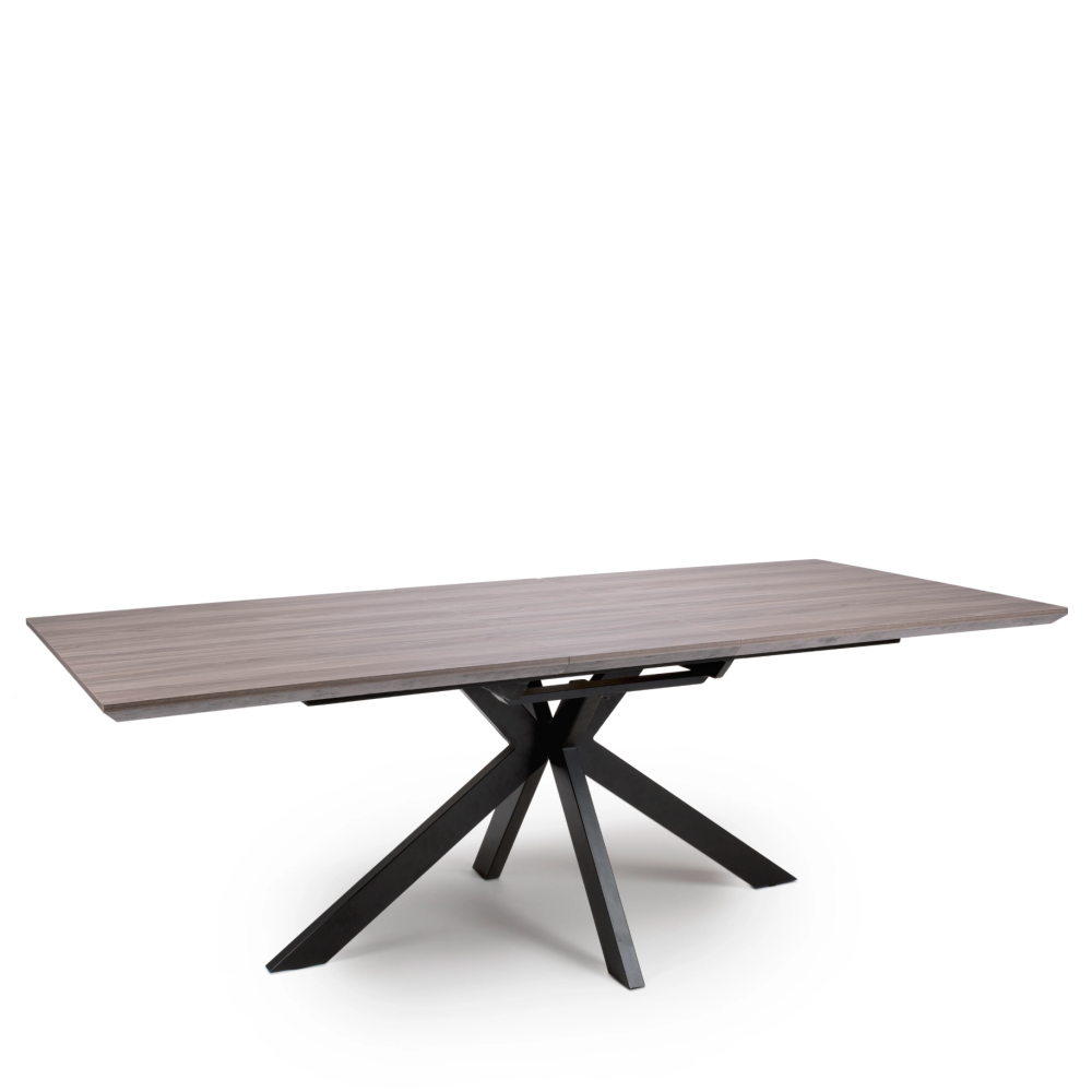 Manhattan 1800mm/2200mm Extending Dining Table with Smart tops