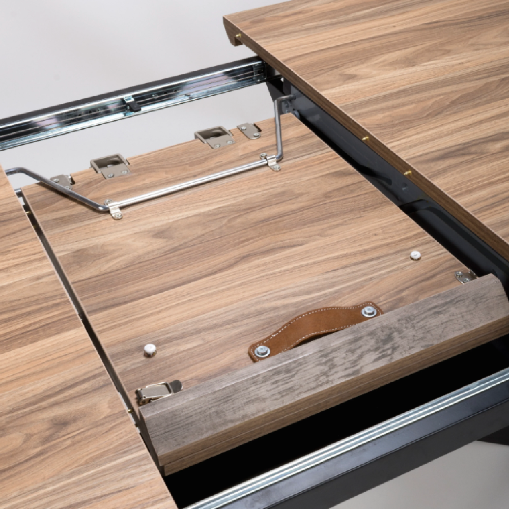 Manhattan 1800mm/2200mm Extending Dining Table with Smart tops