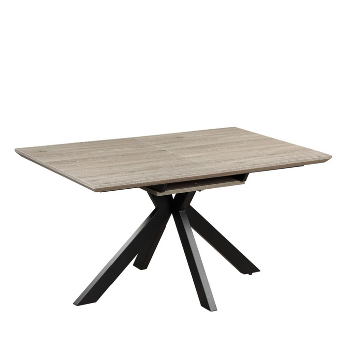 Manhattan 1400mm Extending Dining Table with Smart tops