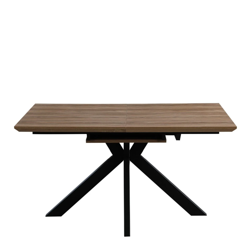 Manhattan 1400mm Extending Dining Table with Smart tops