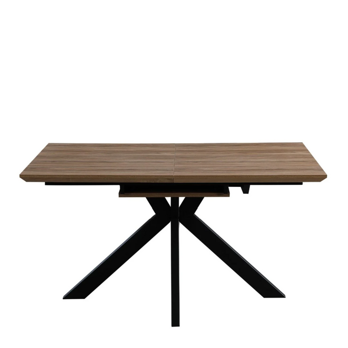 Manhattan 1400mm Extending Dining Table with Smart tops