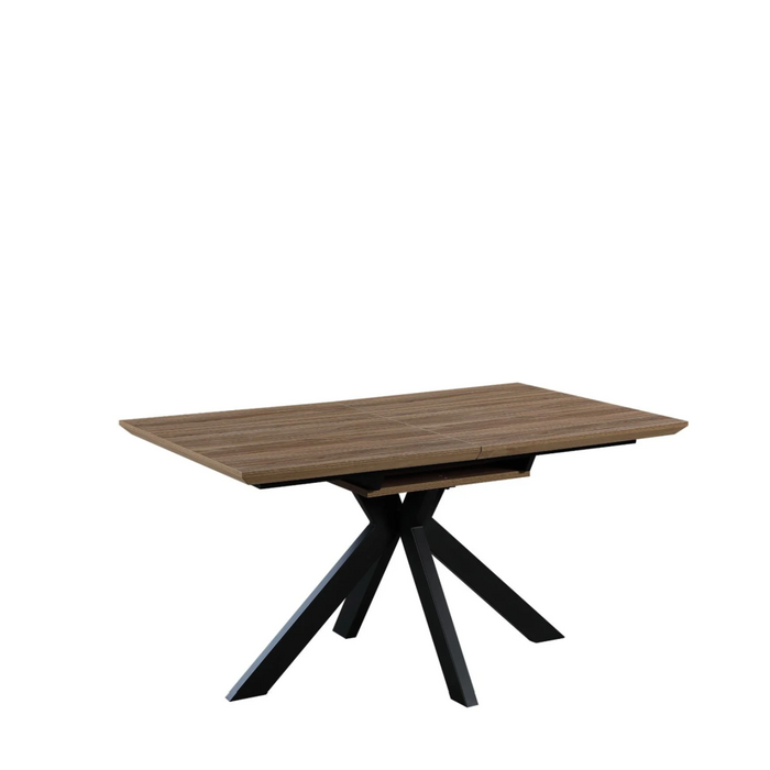 Manhattan 1400mm Extending Dining Table with Smart tops