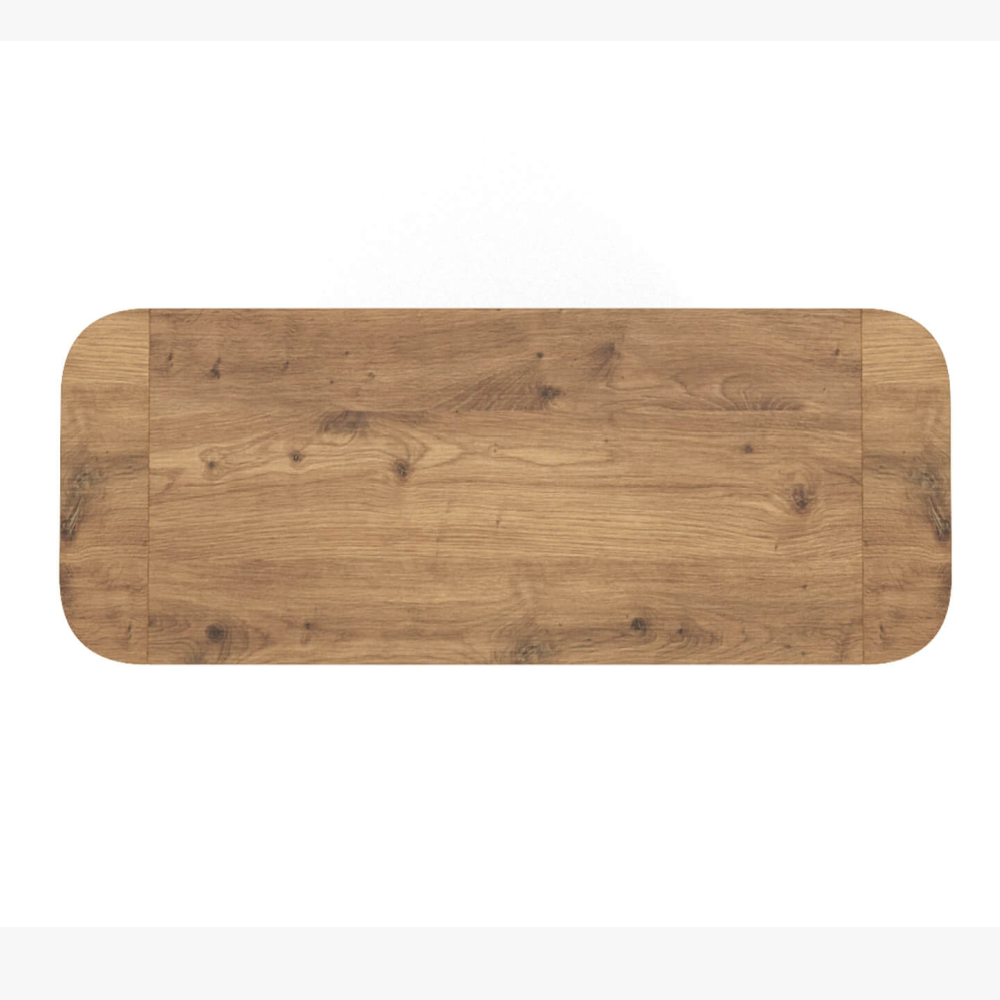 Massimo Tall Cabinet Cashew