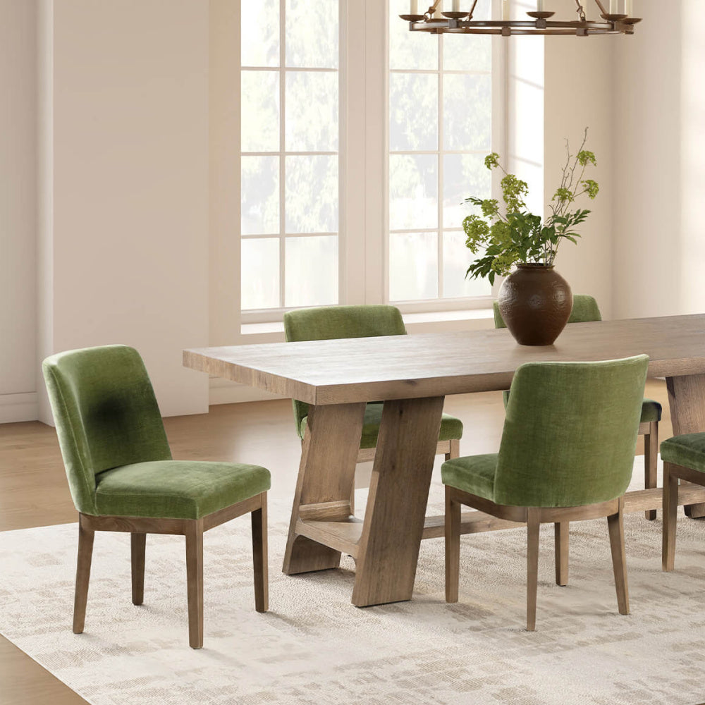 Massimo Dining Chair Green