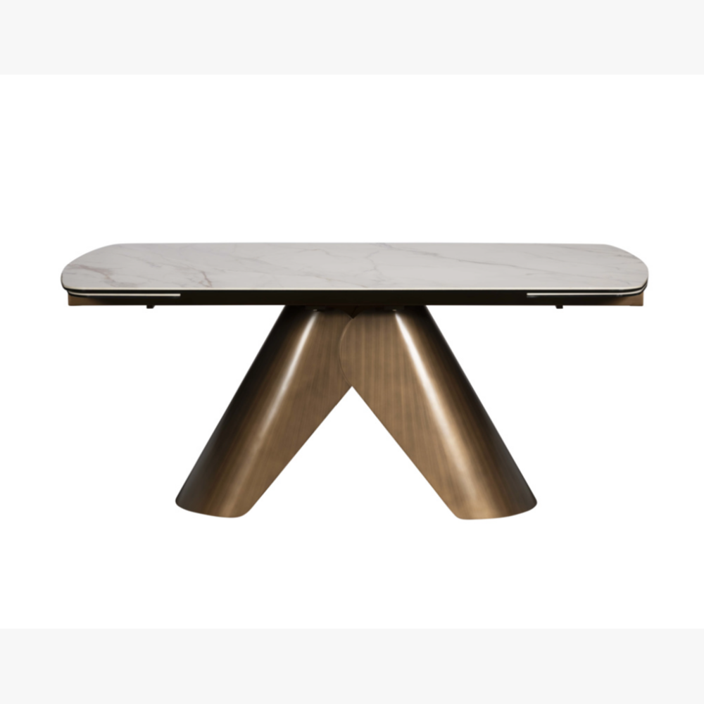 The Sloane 180CM-260CM EXTENDING DINING TABLE