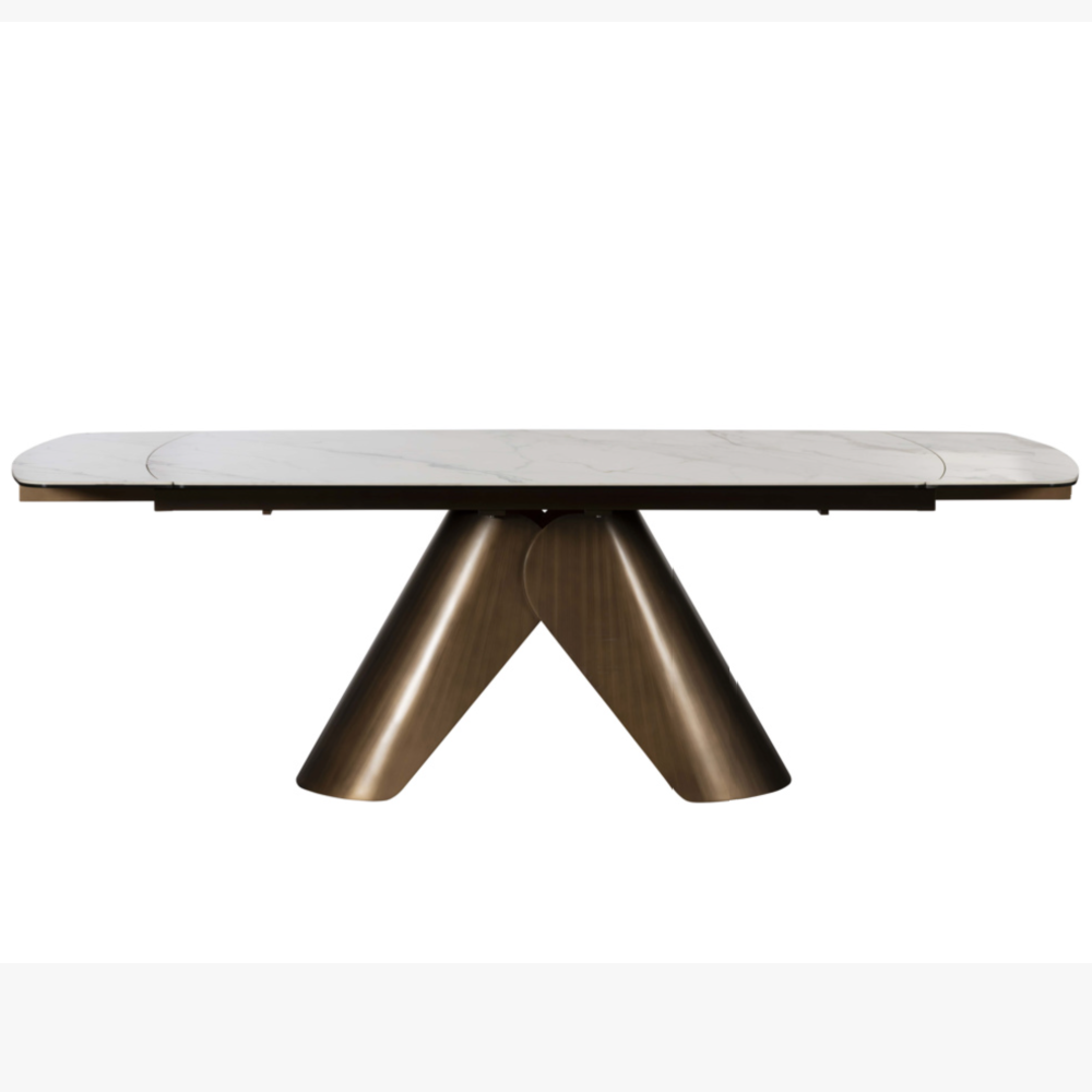 The Sloane 180CM-260CM EXTENDING DINING TABLE