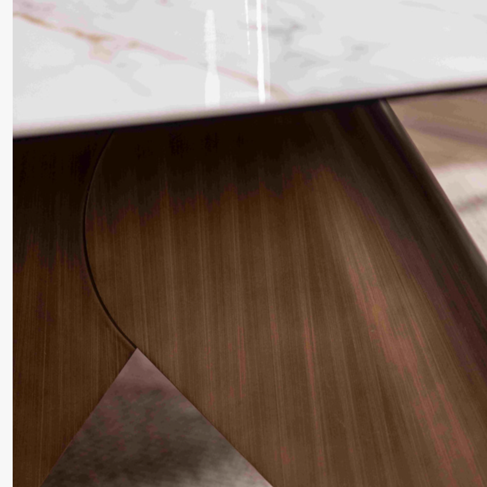 The Sloane 180CM-260CM EXTENDING DINING TABLE