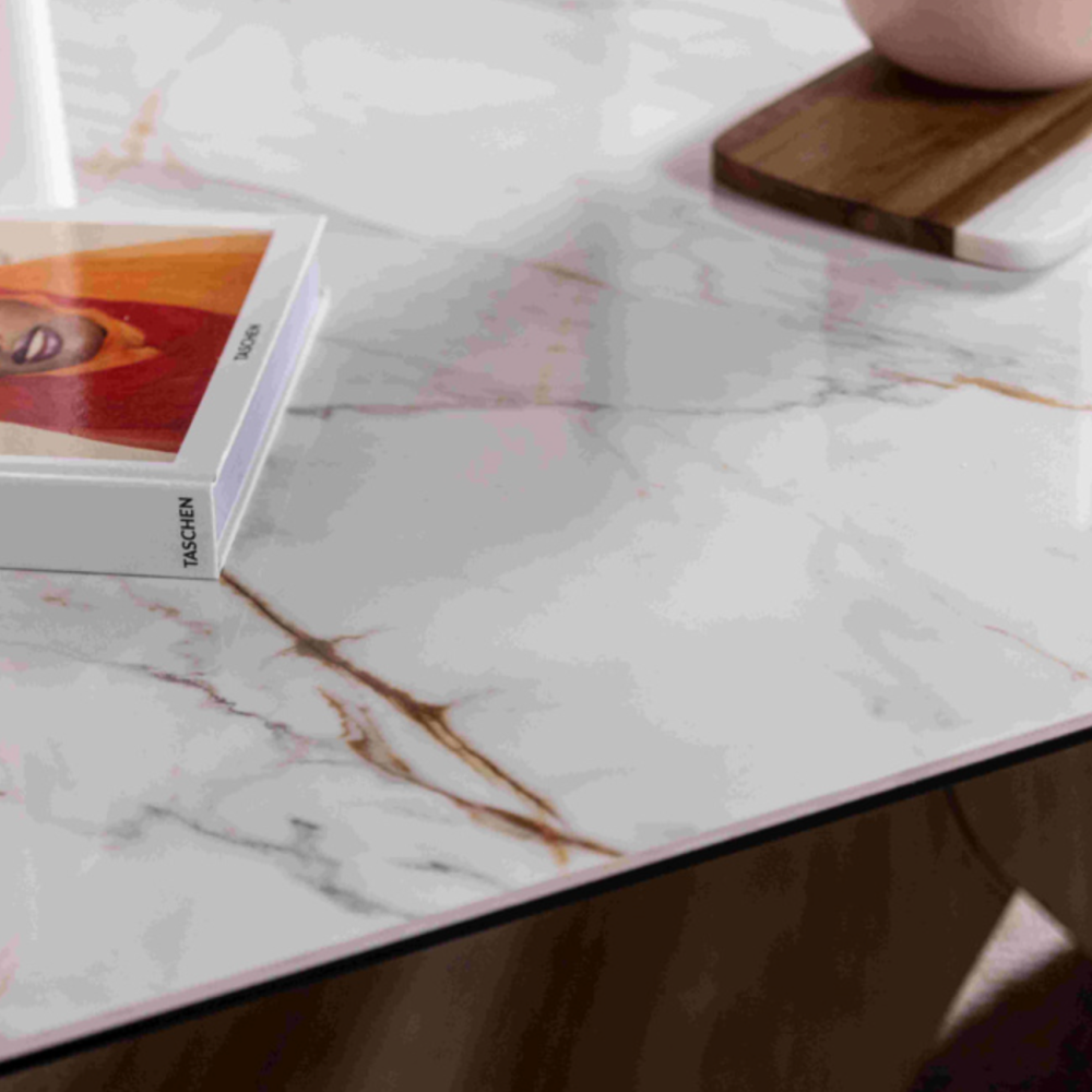 The Sloane 180CM-260CM EXTENDING DINING TABLE