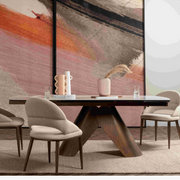 The Sloane 180CM-260CM EXTENDING DINING TABLE