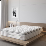 6' Super-King Merrion Deluxe Ortho Mattress