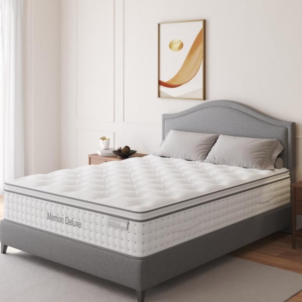 4ft 6" Standard Double Merrion Deluxe Mattress