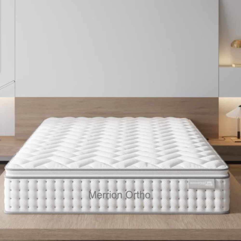 4'6" Double Merrion Deluxe Ortho Mattress