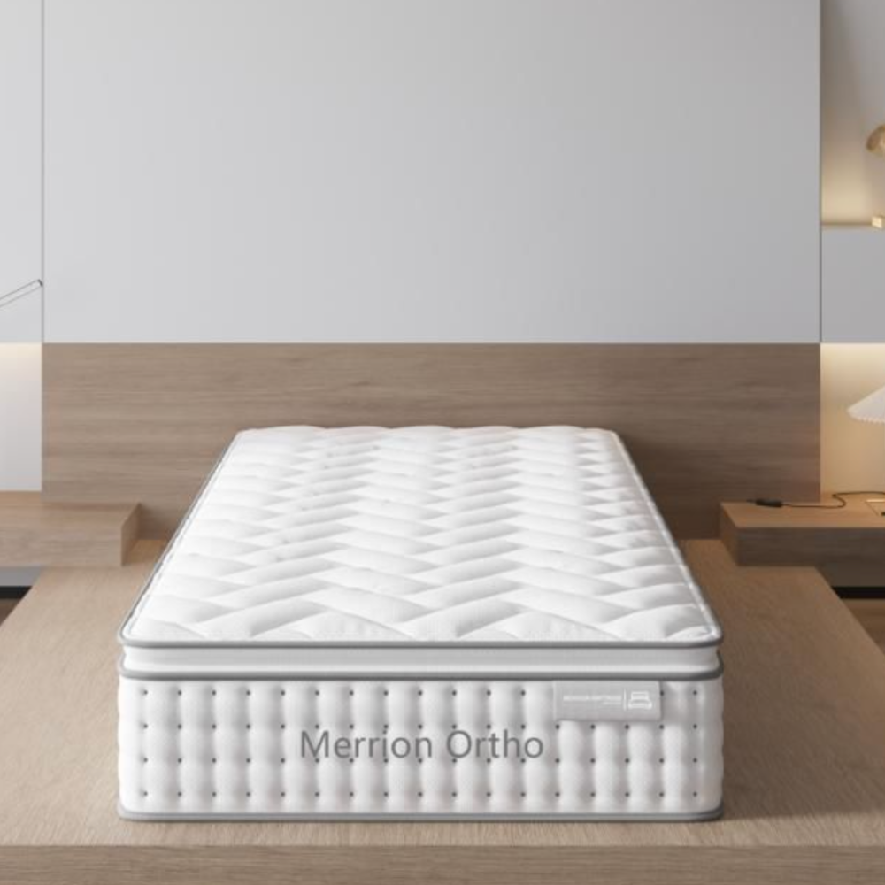 3ft Single Merrion Deluxe Ortho Mattress
