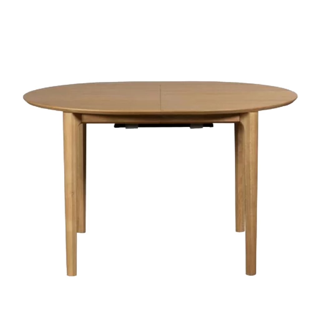G Plan Winchester 130 - 170cm D-End Extending Dining Table