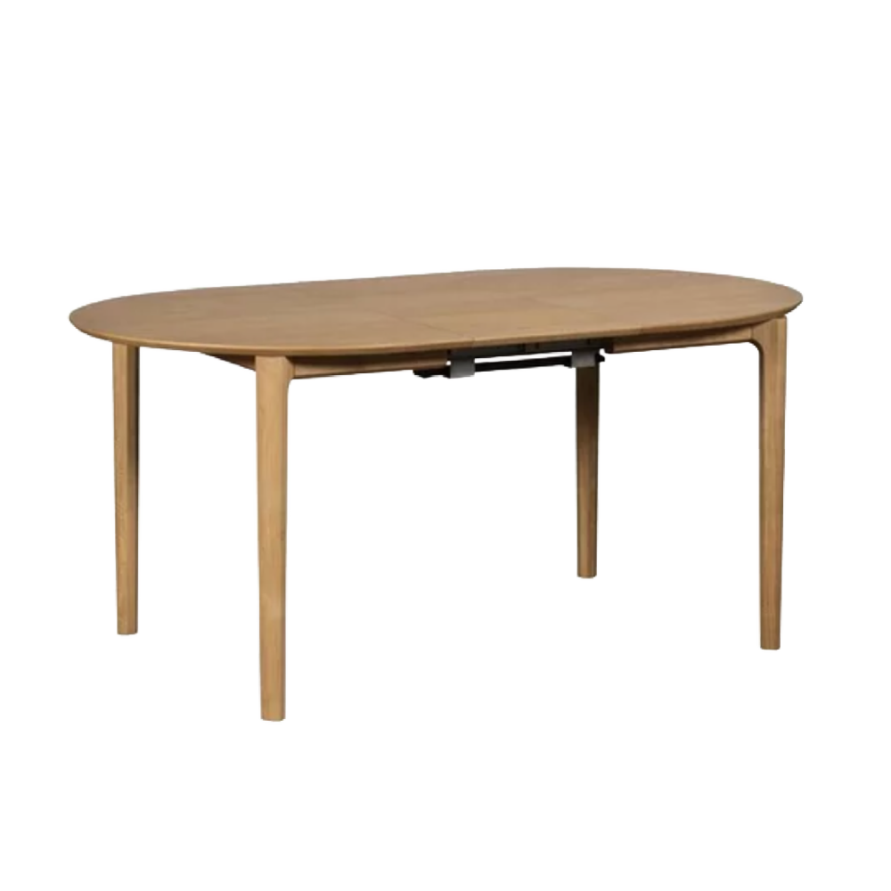 G Plan Winchester 130 - 170cm D-End Extending Dining Table