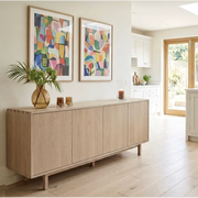 Kristensen Option 4 Door Sideboard