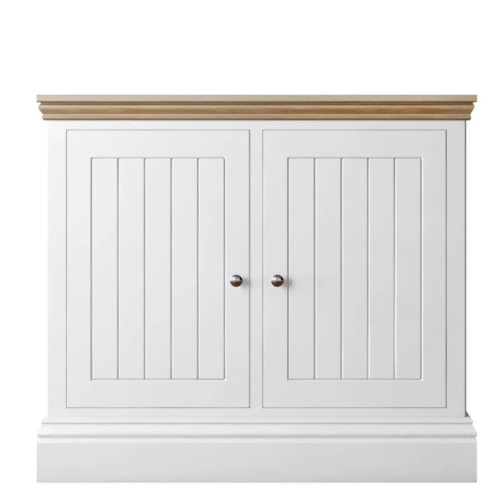 New England  2 Door Sideboard