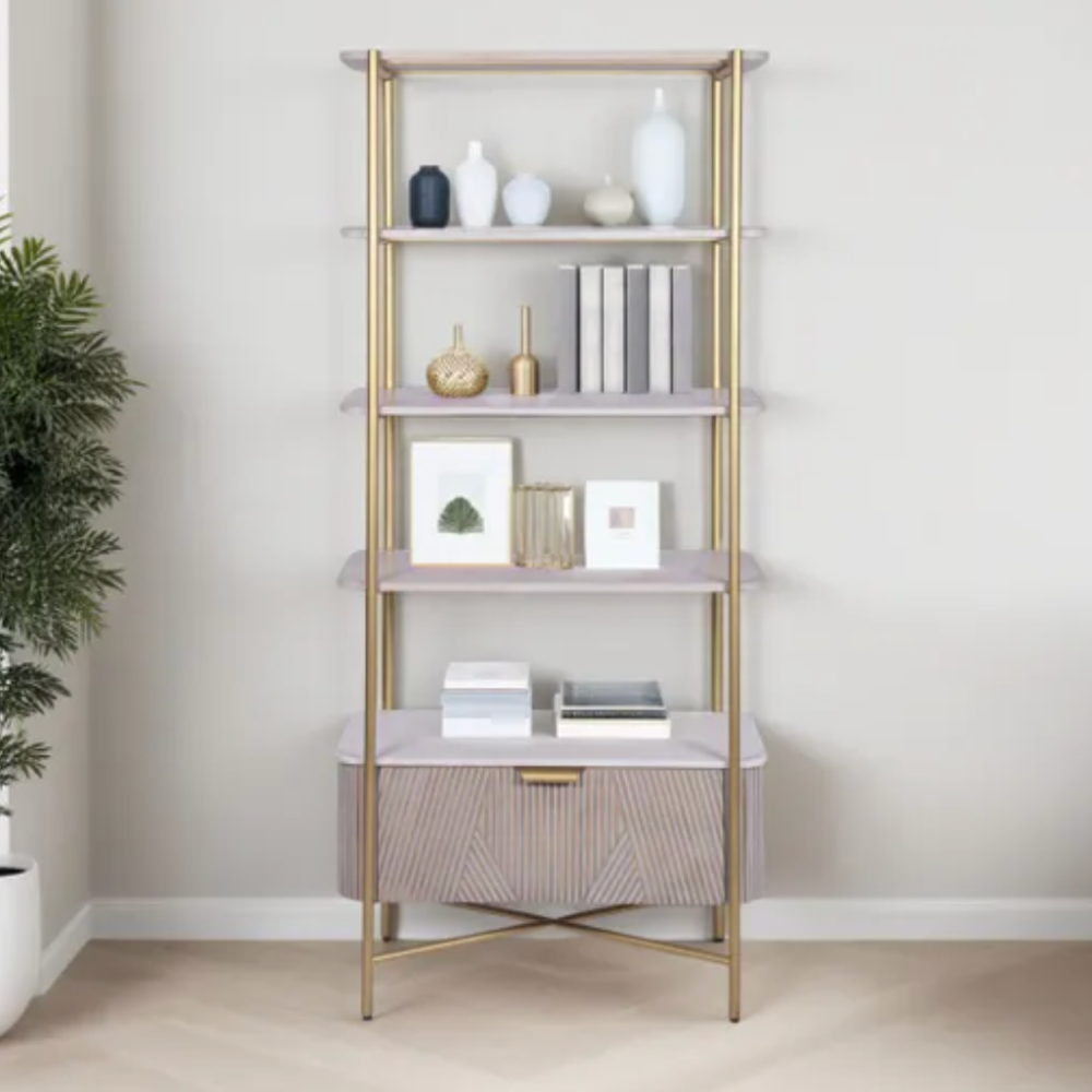 Amiri Bookshelf
