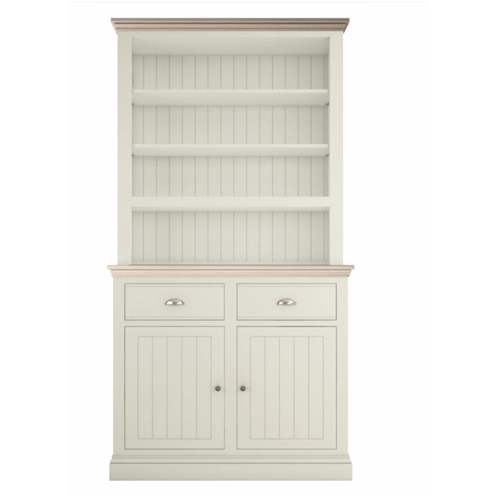 New England Small Open Rack Dresser