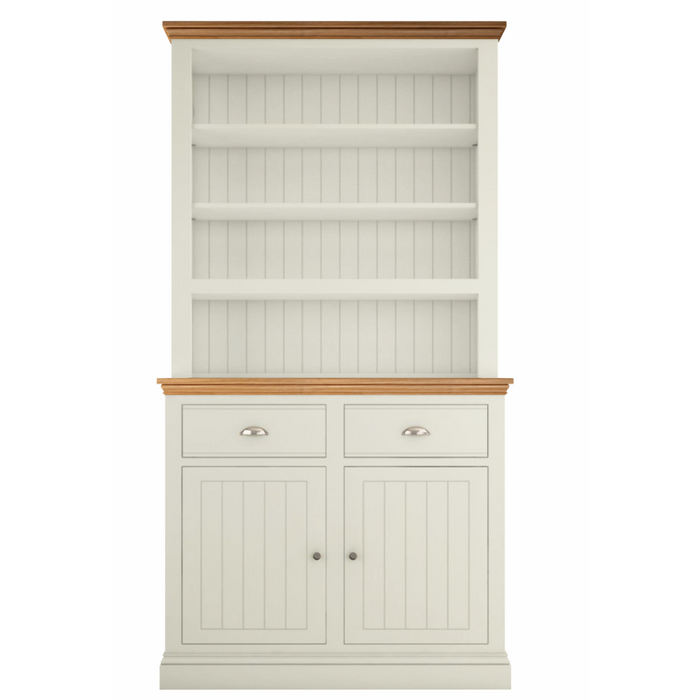 New England Small Open Rack Dresser